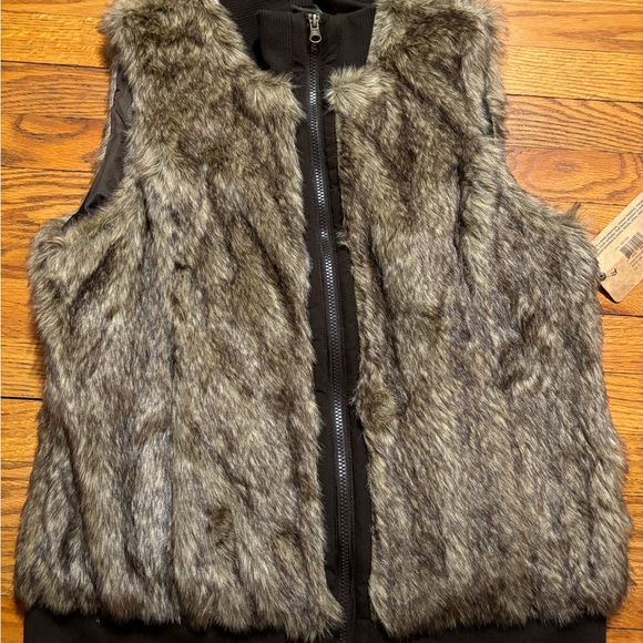 Ruff Hewn Jackets & Blazers - Ruff Hewn Vest NWT